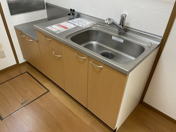 メゾンソレイユの物件内観写真